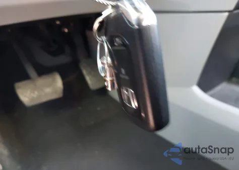 2019 Honda Odyssey Ex-L z USA, uszkodzony, nr VIN 5FNRL6H78KB032444